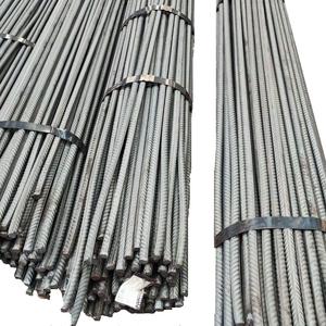 Hrb400 HRB500 10mm 6mm 25mm Barra de acero deformada Barra de refuerzo de acero 12m <span class=keywords><strong>Precio</strong></span> por tonelada Proveedor Barra de refuerzo de acero Ca50 - Product Image 6