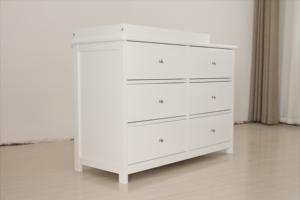 Tables à <span class=keywords><strong>langer</strong></span> en bois pour bébé - Product Image 4