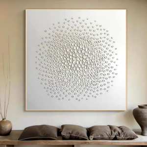 批发现代简约客厅装饰画轻奢壁画方形墙壁艺术水晶瓷画 - Product Image 1