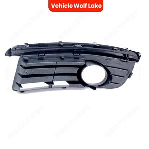 กรอบไฟตัดหมอกสำหรับรถยนต์ Volkswagen Jetta 5 ปี 2006-2011 ทำจากวัสดุ ABS สำหรับตกแต่งกันชนหน้าด้านซ้ายและขวา - Product Image 5