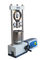 Machine d'essai CBR (California Bearing Ratio) ASTM/BS pour sols, avec affichage numérique, presse de chargement CBR