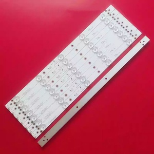 Nouvelle Bande Rétroéclairée LCD HX-NO.520 5 LED TCL-39L2306C-3030C-8X5 4C-LB390T-YHB pour 39L2303C 39L2309C 39L2306C - Product Image 5