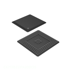 ชิ้นส่วนอิเล็กทรอนิกส์272แบบฝัง C6713BZDPA200CIS BBGA - Product Image 1