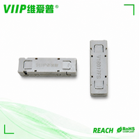 Noyau toroïdal en ferrite douce nickel-zinc VIIP V18017FS 18,9 mm ID pour la suppression des interférences électromagnétiques (EMI) des filtres électroniques industriels