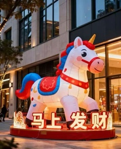 <strong>2026</strong> Inflatable Cartoon <strong>Costumes</strong>/big Cartoon Characters/inflatable Cartoon Robot for Sale - Product Image 4