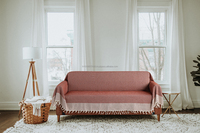 100% coton canapé couvre canapé jeter protecteur fabriqué en turquie haute qualité prêt stock lavable fauteuil