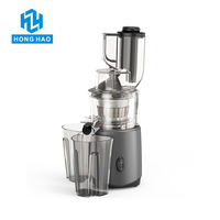 Natrol Nieuwe Ontwerp Maat Gemakkelijk Voor Het Opslaan Lage Snelheid Apparatuur Koude Pers Slow Masticating Juicer