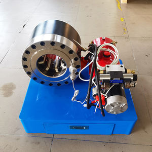 Presse à tuyaux en cuivre bon marché pour presser les coudes <span class=keywords><strong>de</strong></span> tuyauterie, machine à hacher le laiton, presse pour tuyau <span class=keywords><strong>de</strong></span> frein - Product Image 4