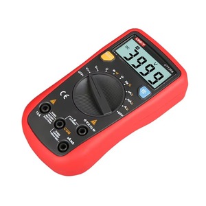 UNI-T UT136B Ampe kế 500V 3999 đếm kỹ thuật số Micro vạn năng Meter giá thấp kỹ thuật số vạn năng điện tử - Product Image 3