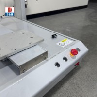 Máquina Dispensadora Automática de Resina Epoxi AB de 3 Ejes para Escritorio, Robot Dispensador de Pegamento CNC