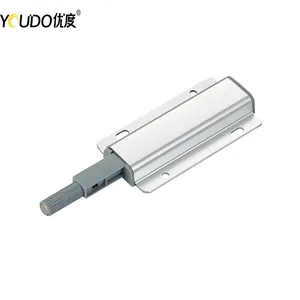 YOUDO Dispositif <span class=keywords><strong>de</strong></span> rebondissement <span class=keywords><strong>de</strong></span> <span class=keywords><strong>porte</strong></span> d'armoire d'excellente qualité Pousser pour ouvrir l'<span class=keywords><strong>amortisseur</strong></span> <span class=keywords><strong>de</strong></span> <span class=keywords><strong>porte</strong></span> d'armoire <span class=keywords><strong>de</strong></span> <span class=keywords><strong>cuisine</strong></span> - Product Image 1