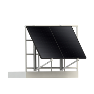 ระบบโซลาร์เซลล์ระเบียงคุณภาพสูงครบชุด 200W-600W โมโนคริสตัลไลน์ ลิเธียมไอออน รับประกัน 10 ปี สำหรับใช้ในบ้าน - Product Image 5