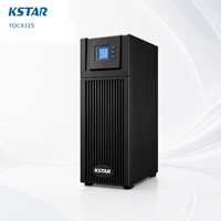 KSTAR YDC9315 3KVA Onduleur monophasé en ligne sur tour avec batterie externe longue autonomie pour salle serveur