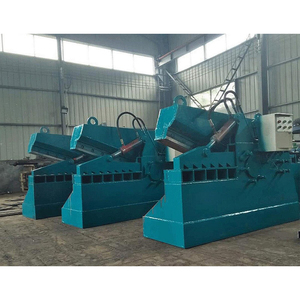 120t Lưỡi dài 1000mm cá sấu máy cắt, máy cắt cá sấu cho vật liệu phế liệu - Product Image 5