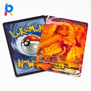 <span class=keywords><strong>Jeu</strong></span> de cartes de poker personnalisé sur le thème de l'amour, lavable, pour les fêtes de famille, <span class=keywords><strong>jeu</strong></span> de cartes en papier imprimé pour enfants - Product Image 1