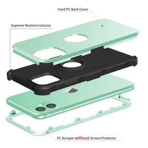 Per il <span class=keywords><strong>iPhone</strong></span> <span class=keywords><strong>11</strong></span>/<span class=keywords><strong>11</strong></span> <span class=keywords><strong>Pro</strong></span>/<span class=keywords><strong>11</strong></span> <span class=keywords><strong>Pro</strong></span> Caso cassa Del Telefono Angolo Proteggere Della Copertura Posteriore per il <span class=keywords><strong>iPhone</strong></span> 6 7 8 X Xr - Product Image 2