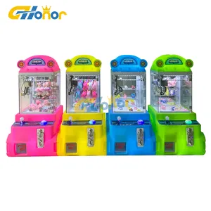 Mini Plüschtiere Mini Claw Machine billige Klauen maschine Claw Crane Machine Zum Verkauf