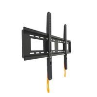 Rak TV Tetap F690 Ukuran 900x600mm Kapasitas Beban 80kg