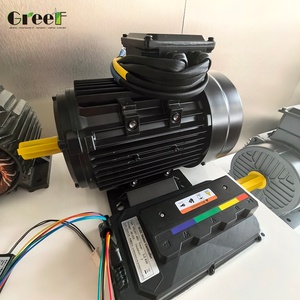 Générateur synchrone triphasé AC 100 kW - Product Image 2
