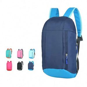 22 Colors Outdoor <b>Backpack</b> Mountaineering Travel Bag Men's Schoolbag Student Leisure Women's <b>Small</b> Sports Bags - Product Image 1