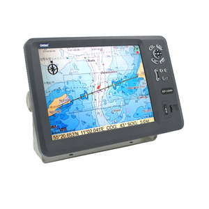 HP-628A <span class=keywords><strong>Marine</strong></span> <span class=keywords><strong>GPS</strong></span>/AIS Chartplotter Dengan K-chart - Product Image 5