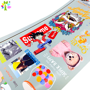 Premium DTF <strong>Transfer</strong> Film Roll 30/33/60cm X 100m Matte Clear <strong>Pre</strong>-treated DTF Film for Direct <strong>Transfer</strong> to Film Printers - Product Image 4