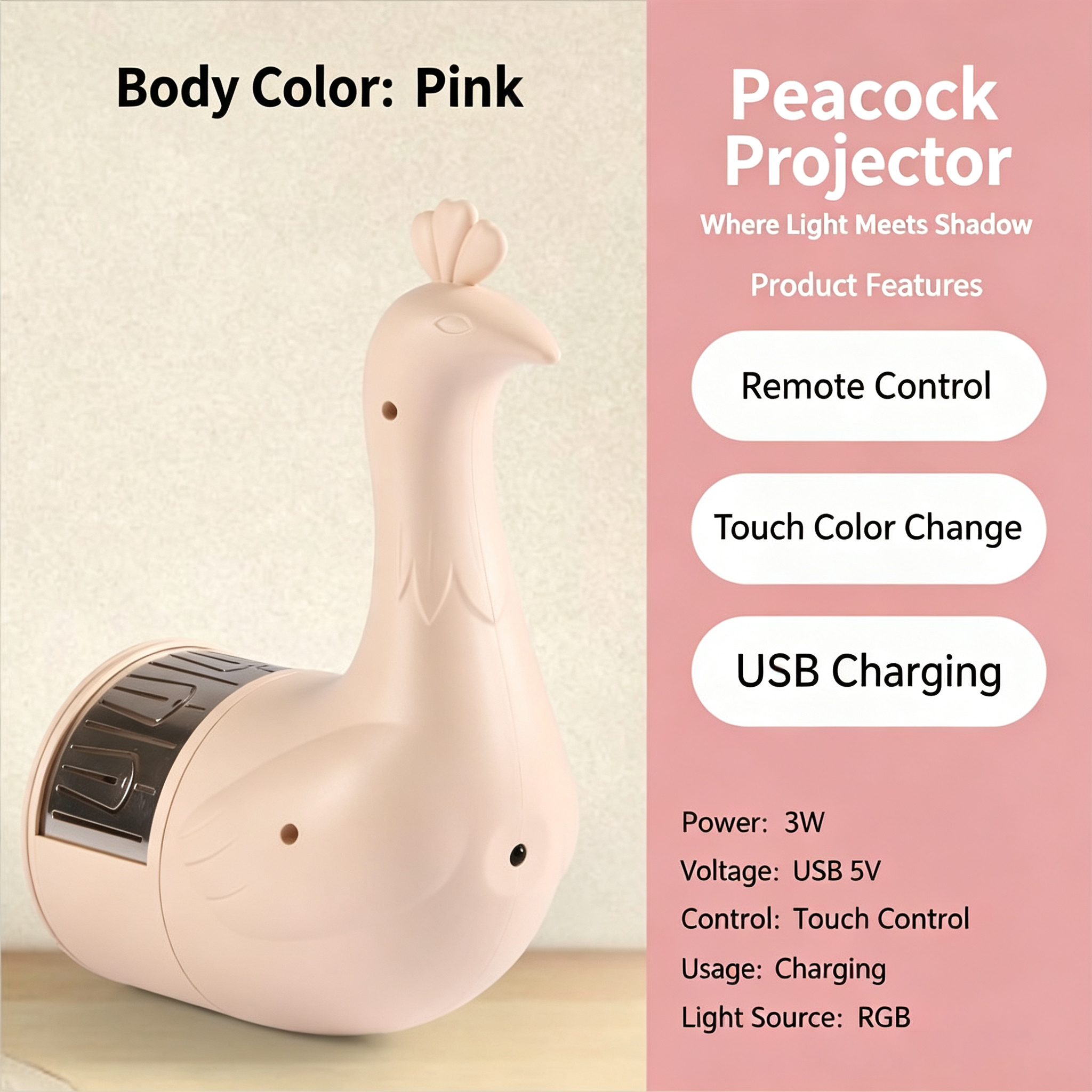 Pink