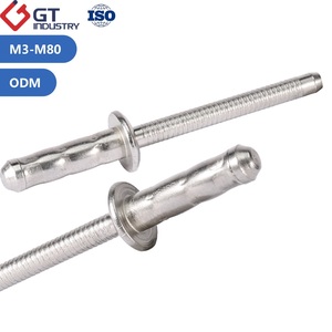 <span class=keywords><strong>Rivet</strong></span> à tête bombée multi-grip SS 201 304 316 316L 3,2 mm 4,8 mm 5 mm, <span class=keywords><strong>rivet</strong></span> aveugle multi-grip SS304 SS316 SS316L 1/8 3/16 5/16 5/32 - Product Image 4