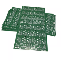 Produsen OEM frrogers 4 papan sirkuit cetak mesin PCB elektronik kustom