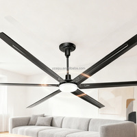 Ventilateur de plafond commercial HVLS de 3 m (10 pieds) avec moteur PMSM, certifié CE, 110 V, 220 V, 380 V pour usine et entrepôt - Vente en gros