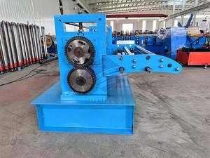 Fabricant et fournisseur de machines à embosser la tôle industrielle - Product Image 3