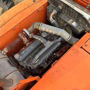 Engins de terrassement Excavatrice sur chenilles Doosan DH210W-7 d'occasion en bon état de fonctionnement Neuf Prêt à vendre - Product Image 6