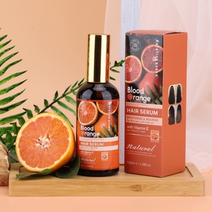 Après-shampoing Naturel Nourrissant en Gros pour Usine, OEM, au Collagène Bio et Orange, Réparateur pour Cheveux Abîmés - Product Image 3