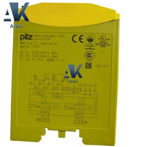 Relais de sécurité 773811 original PNOZ ms2p version revêtue TTL en stock - Product Image 2