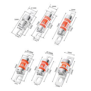 Заводской изготовленный на заказ RGS4 высококачественный предохранитель с квадратной трубкой - Product Image 3