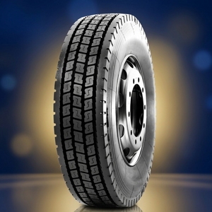 Nouveau design Pneu de bus 295/75R22.5 11R 24.5 22.5 Conforme DOT Haute capacité de charge Pneu radial TBR Marché nord-américain Garantie 3 ans - Product Image 1