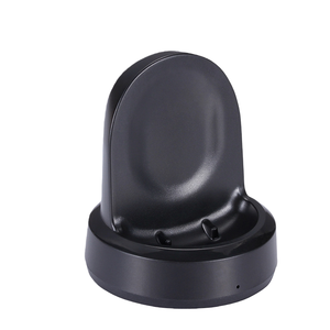 Station de charge magnétique USB pour Samsung <span class=keywords><strong>Galaxy</strong></span> S4 <span class=keywords><strong>S5</strong></span> et montre intelligente, sortie 5V/1A - Product Image 3
