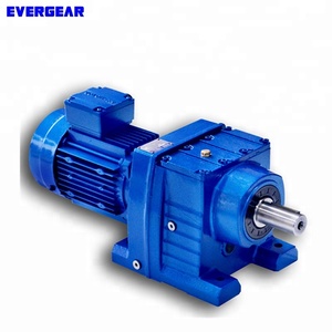 ชุดเกียร์ลดความเร็วรุ่น R แบบเฮลิคอล 380v - Product Image 1