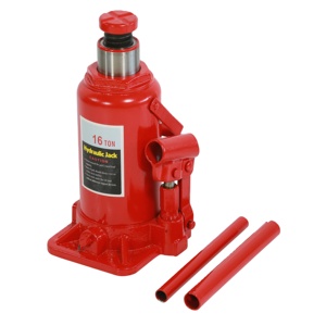 Tous types de vérins de levage GS/CE 15 tonnes hydrauliques 16 tonnes vérin à <span class=keywords><strong>bouteille</strong></span> pour garage voiture - Product Image 5