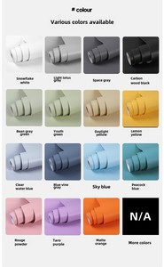 Carta da Parati Autoadesiva <span class=keywords><strong>in</strong></span> Vinile Tinta Unita con Fondo <span class=keywords><strong>in</strong></span> Alluminio Rinforzato, Impermeabile, Design Peel & Stick, Vendita all'Ingrosso - Product Image 6