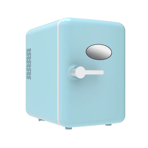 Mini Refrigerador Inteligente Portátil de 4 Litros para Cosméticos y Productos de Cuidado de la Piel, Pequeño Frigobar para Auto - Product Image 3