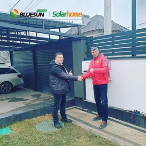 Bluesun Bộ Năng Lượng Mặt Trời 10Kw 10000W 50 Kw Bộ Bảng Năng Lượng Mặt Trời <span class=keywords><strong>1000W</strong></span> Năng Lượng Mặt Trời Lắp Đặt Hoàn Chỉnh - Product Image 5