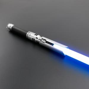 Sable de Luz TXQSABER <span class=keywords><strong>CAL</strong></span> EP4, Empuñadura de Metal, Sable de Luz Pesado para Duelos, Movimiento Suave y Sensible, Placa Proffie2.2, Espada <span class=keywords><strong>Cal</strong></span> <span class=keywords><strong>Kestis</strong></span> - Product Image 3