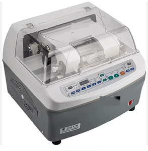 Machine de polissage et de biseautage de verre pour lentilles automobiles de qualité supérieure, prête à être expédiée - Product Image 2