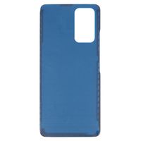 Cubierta Trasera de Vidrio para Batería de Xiaomi Redmi Note 10 Pro/Note 10 Pro Max, Repuesto de Carcasa Trasera de Vidrio