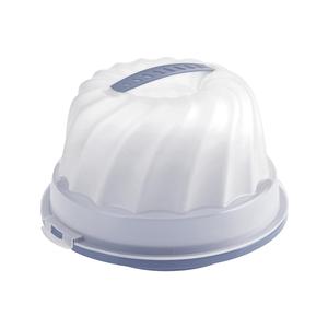 กล่องเก็บเค้ก Rotho Gugelhupf พร้อมฝาปิด สำหรับเก็บอาหารและเบเกอรี่ - Product Image 1