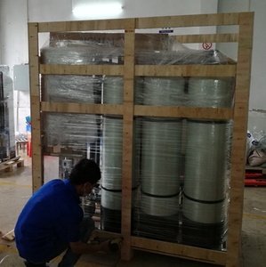 Sistema de filtración de agua de lago para todo el hogar Precio Planta <span class=keywords><strong>Desalinizadora</strong></span> De Osmosis Inversa Filtro de agua Ro de 6 etapas - Product Image 5