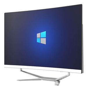 New 23.8 "Sản phẩm mới AIO máy tính xách tay Core <span class=keywords><strong>i3</strong></span> i5 i7 monoblock máy tính xách tay cho kinh doanh chơi game máy tính để bàn Barebone tất cả trong một máy tính - Product Image 5