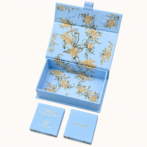 Boîtes cadeaux en chocolat avec couvercle magnétique, logo personnalisé, vente en gros, couleurs et tailles personnalisées, emballage en papier écologique - Product Image 1