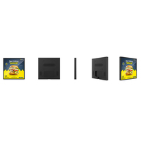 Écran carré Moniteur LCD 22 pouces Cadre métallique Résolution 1920x1920 Entrée HDM Montage mural Moniteur PC